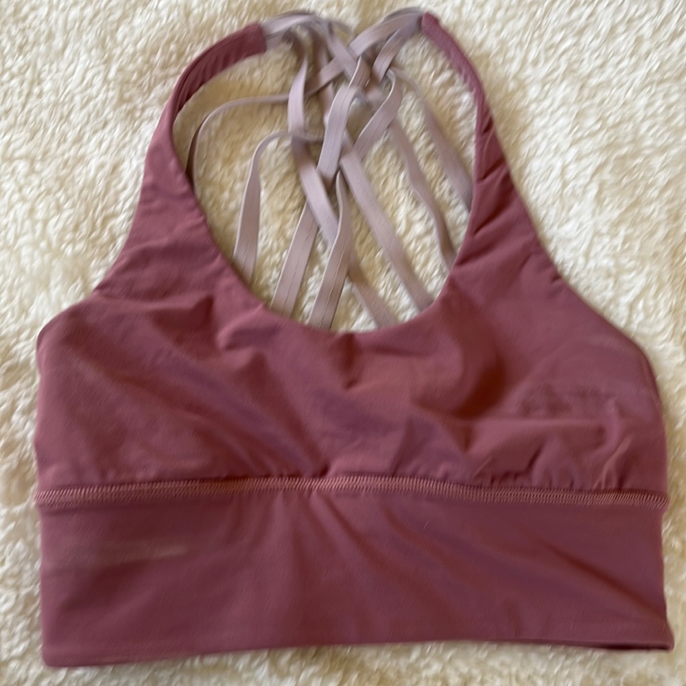 Sports bra